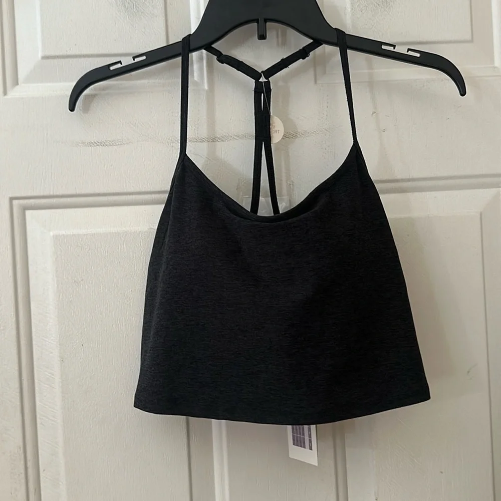 CALIA LustraLux Brami: CARBON GRAY: NEW WITH TAGS: SIZE MEDIUM